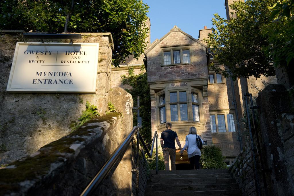 Bodysgallen Hall And Spa Llandudno Exterior photo